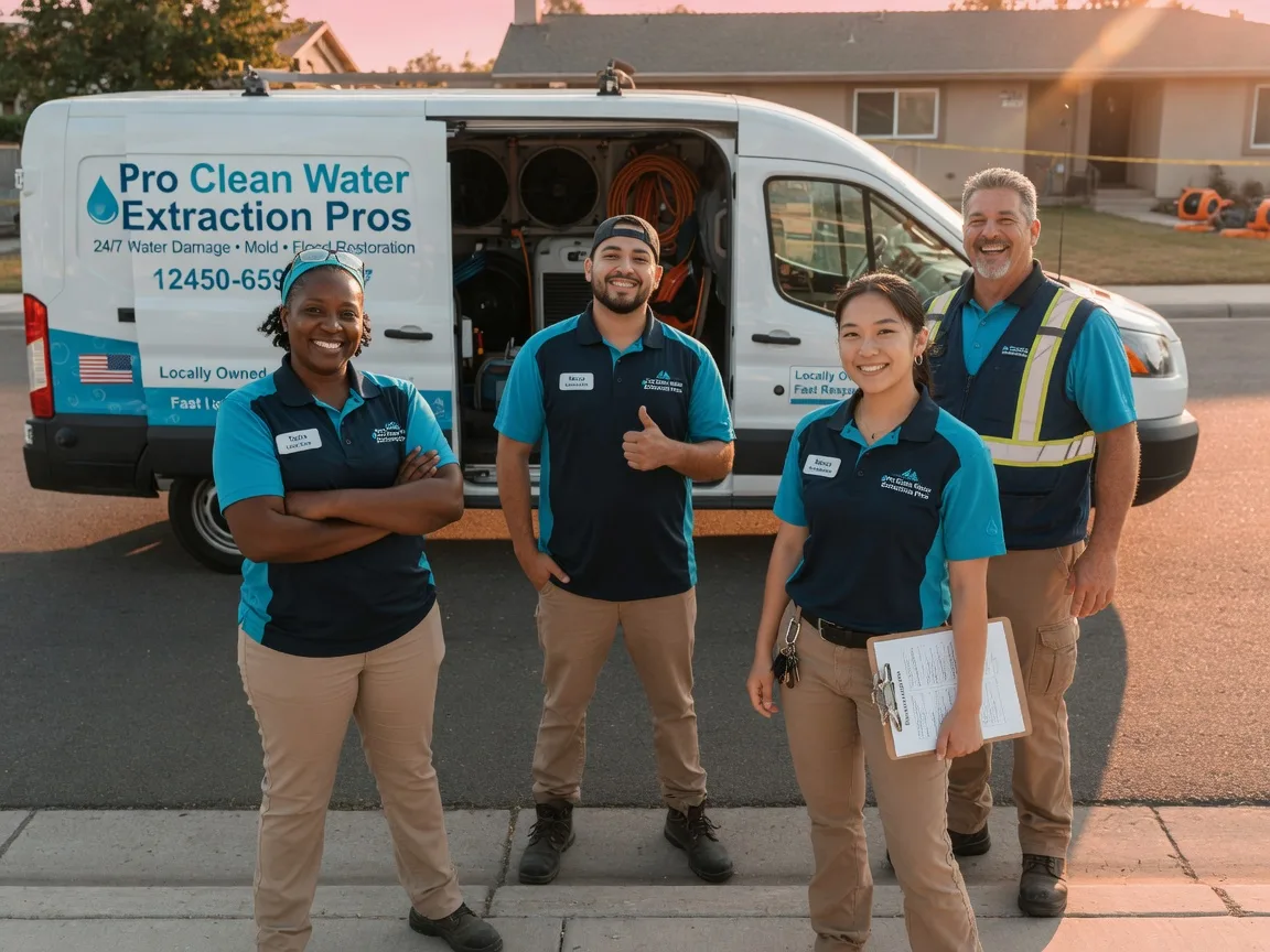 Water Extraction & Drying company in Norris, TN